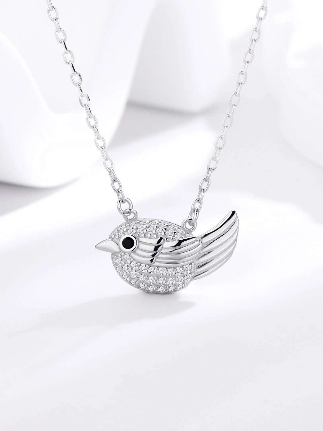 Silver Sparrow Grace Chain