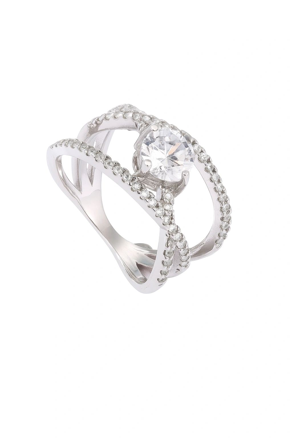 Eternal Embrace Ring