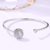 Aurora Shine silver bracelet gift for women India — 925 BIS hallmarked jewellery by Ross Jewells
