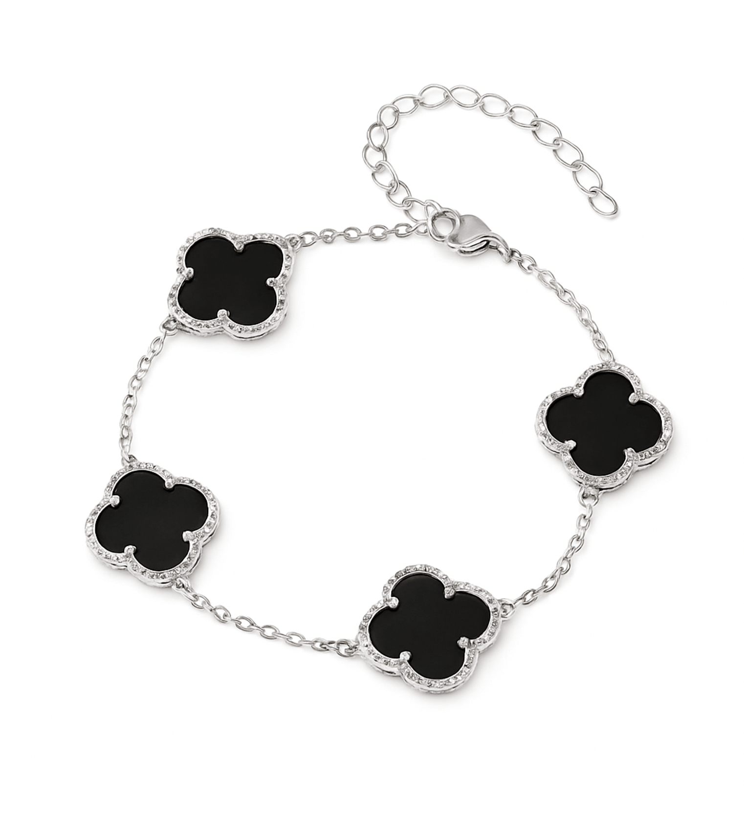 Luxury Clover Bracelet