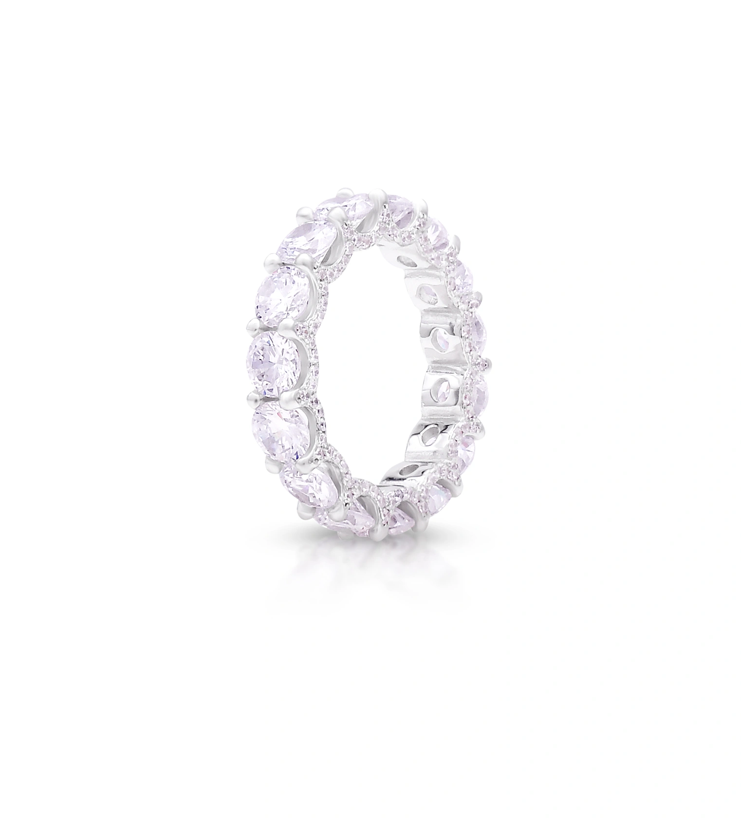 Celestial Eternity Ring